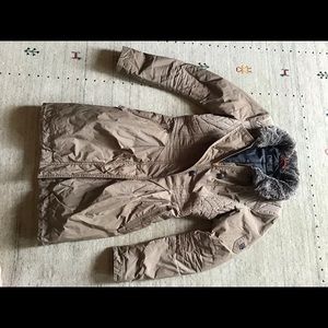 Cinque jacket